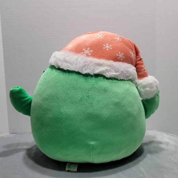 Squishmallow Maritza the Holiday Cactus - Picture 2 of 5